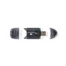 Nedis Kortlæser | MMC / SD / SDHC | USB 2.0