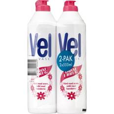 Vel Opvaskemiddel Dobbeltpack 2 x 555 ml