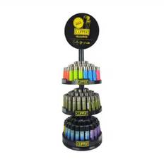 Clipper Lighter Display ( 144 Stk )