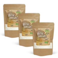 Celtic Havssalt Fint 500g x 3 paket