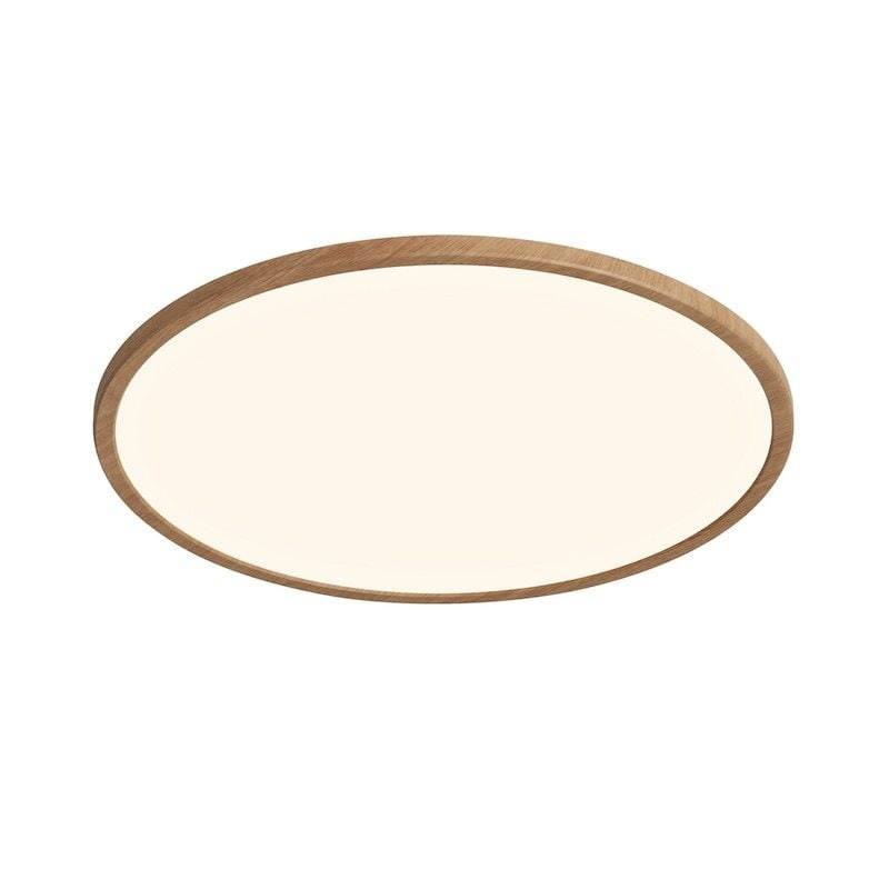 Nordlux Oja 42 IP54 2700K Dim plafond träfolie