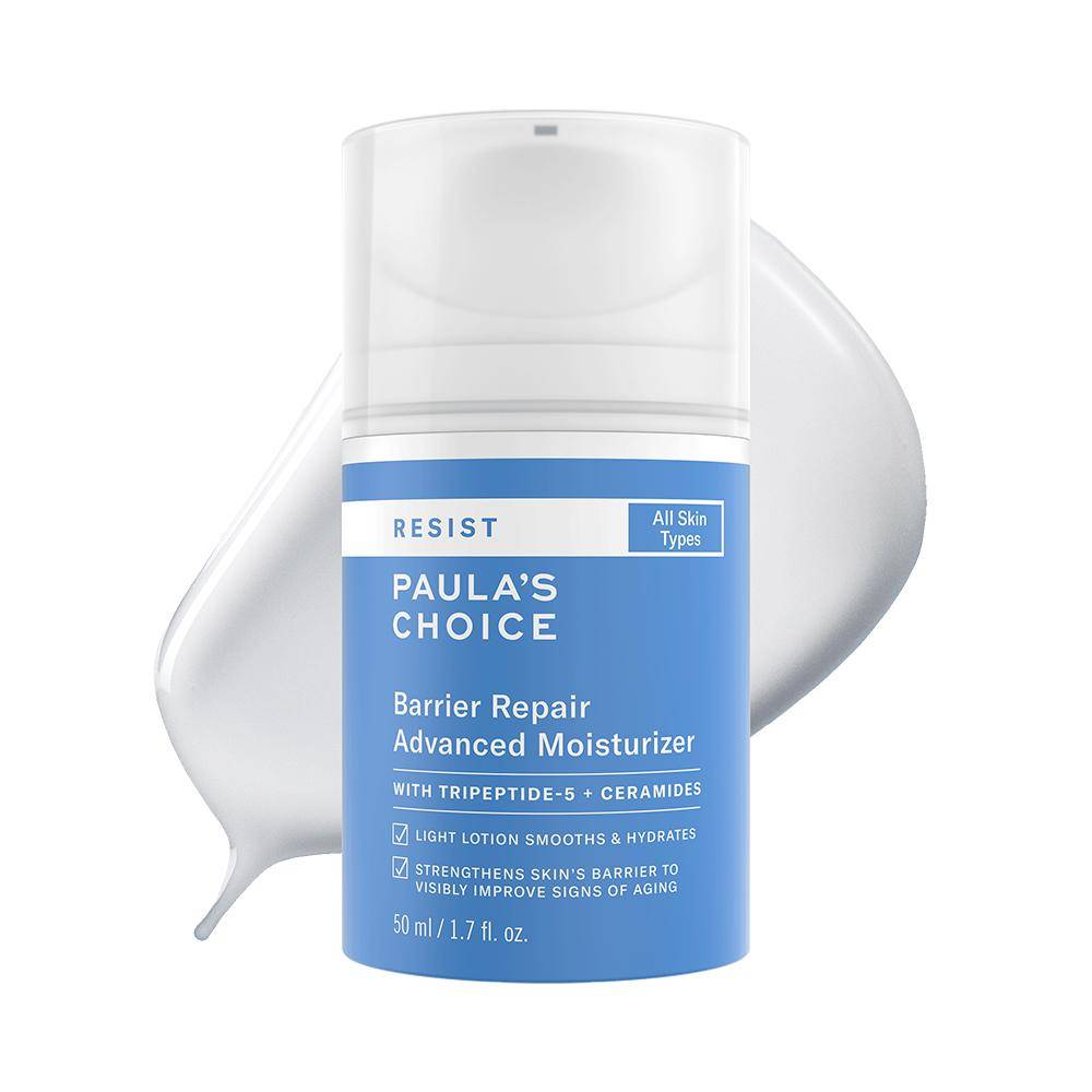 Paula's Choice-Resist Barrier Repair Cream 50ml - Barrier Repair Cream, Korean