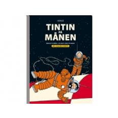 Tintin på Månen – Det samlede eventyr | Hergé | Språk: Danska