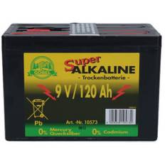 Batteri Durobat 9V/120Ah (H11,4 x L16,6 x B11,2 cm)