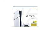 Console Sony PlayStation 5 Édition Standard Blanche (modèle - Slim)