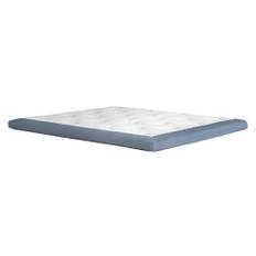 Bedly Lucky Bäddmadrass 8 Cm Polyeter 160x200 - Blå