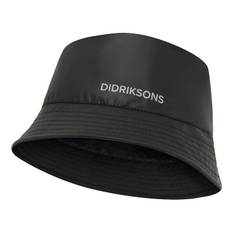 Didriksons Regnhatt - PU - Giga - Svart - Didriksons - 58 cm - Regnkläder