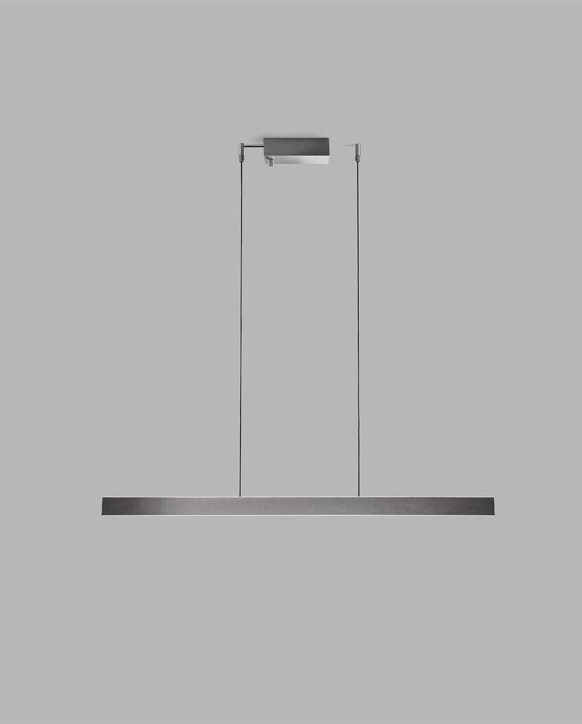 Edge Linear S1000 Titanium Switch Tune Langbordspendel - Light-Point - Hos Lampeagenten.