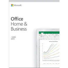 Microsoft Office Home & Business 2019 MAC Microsoft Key GLOBAL