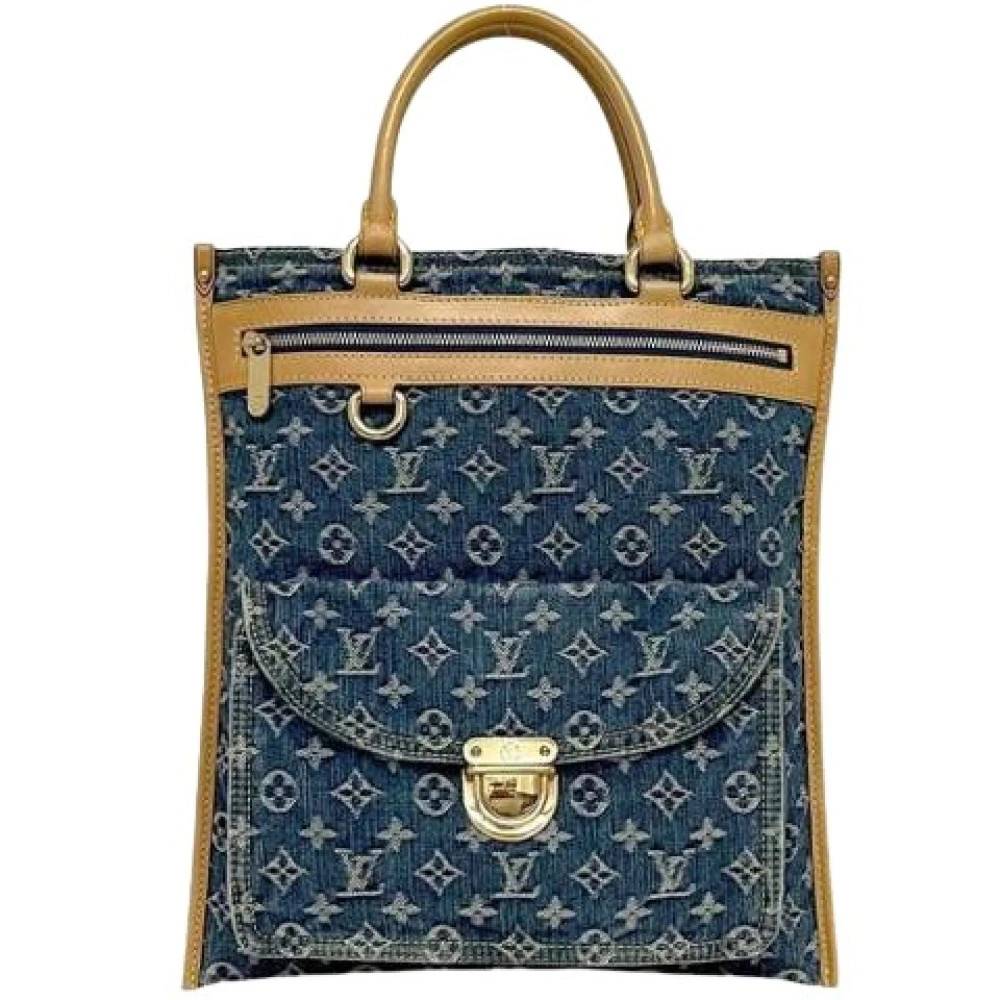 Louis Vuitton Vintage - Pre-owned Vintage Tote bag Vintage - Dam - ONE Size - Läder