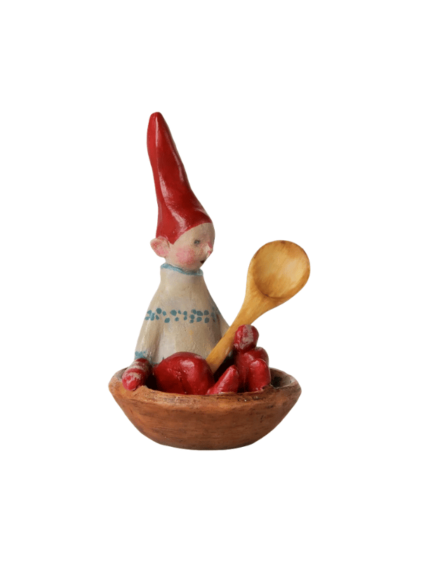 Noilly Nisser - Petit Nöel nr. 24 - Maileg.