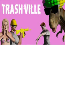 Trashville Steam Key GLOBAL