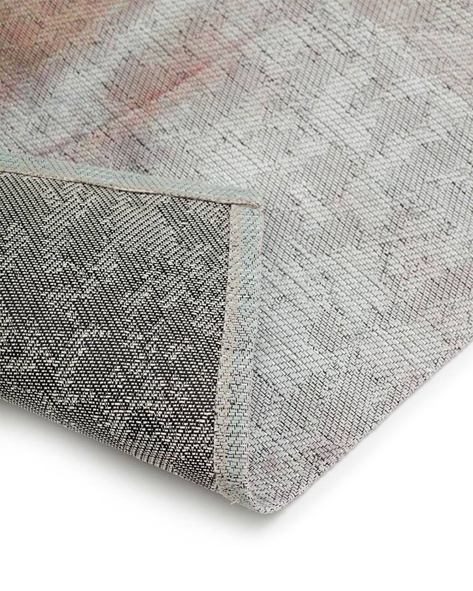 Primera Art gångmatta ute/inne - beige multi - Multifärgad/Beige