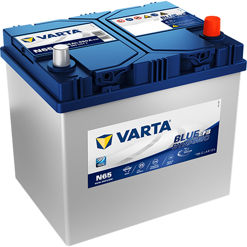 Varta Blue Dynamic EFB 12v 65Ah