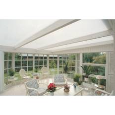 Rias Kanalplasttak HeatStop Opal 980 25mm Komplett - 600 cm / 904.5 cm