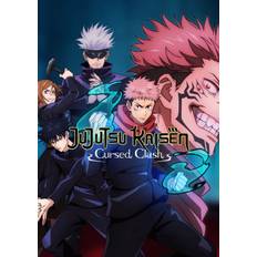 Jujutsu Kaisen Cursed Clash PC