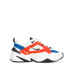 Nike - Nike M2K Tekno sneakers - dam - läder/gummi/nylon/nylon - 6 - Vit