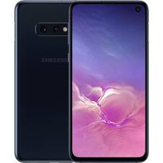 Begagnad Samsung S10e 128GB Svart Grade A