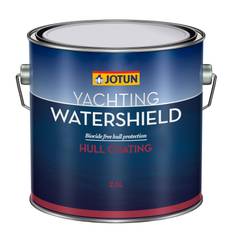 Jotun Yachting Watershield i sort 2,7 ltr.