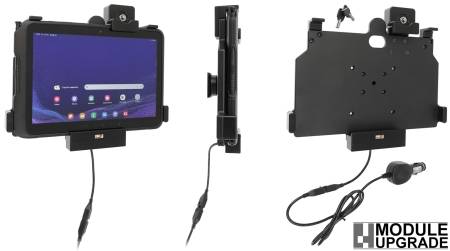 Brodit Holder med nøglelås, Samsung Galaxy Tab Active 4 Pro SM-T630/SM-T636