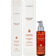 Lanza Healing Volume Trio