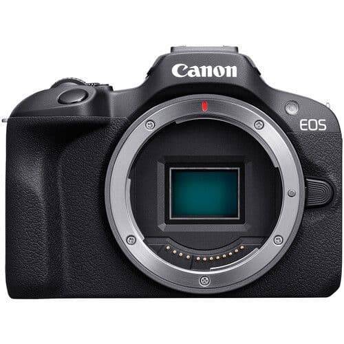 Canon EOS R100 Body (with adapter)