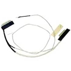 HSSDTECH LVDS LED-platt LCD-kabel för Acer Nitro 5 AN517-51 EH70F 4K 144Hz EDP 40PIN DC02C00KW00 50.Q5EN2.010 platt LCD-kabel LED LVDS skärm