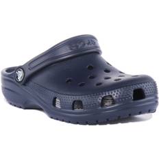 Crocs Classic Junior In Navy For Kids - 1 UK - 32/33 EU - 1J US / Navy