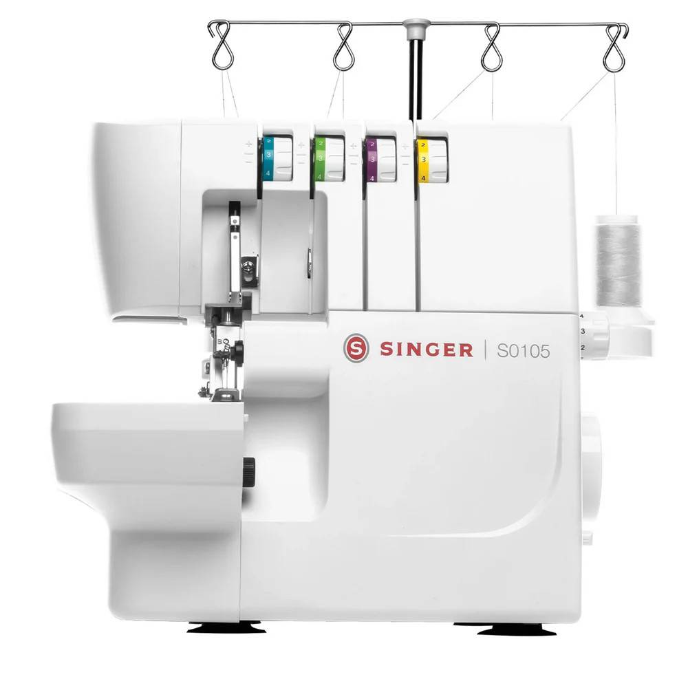 SINGER S0105 Overlock Symaskin