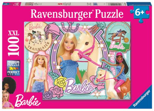 Ravensburger Barbie 100p
