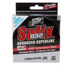 Sufix 832 GT Tuna Special Braided Line 450m
