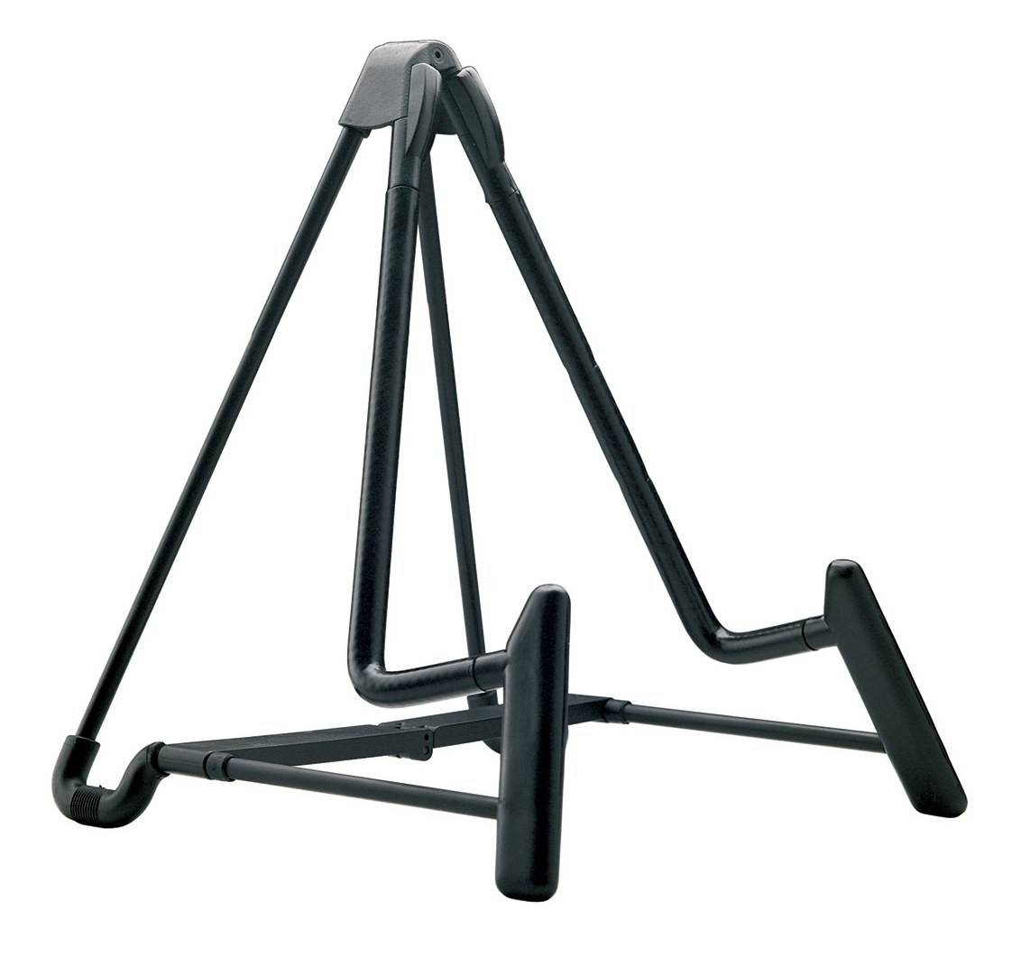 K&M 17581-014-55 "Heli 2" Electric Guitar Stand - Black