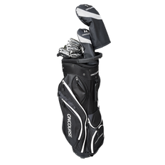 OnCourse S2 Golfset Herr Vänster Graphit | Vagnbag