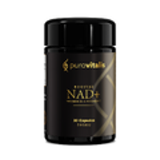 Purovitalis Booster NAD+ Capsules 30CP