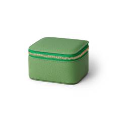 Jewellery Trinket Case - Medium - One size / Gold