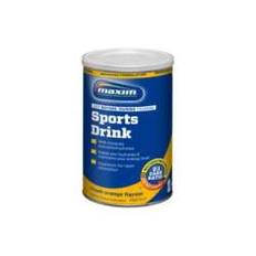 Maxim Sportdryck Pulver Fresh Orange - Behållare 480g