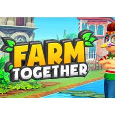 Farm Together - Oregano Pack (DLC) (PC) Steam Key - GLOBAL