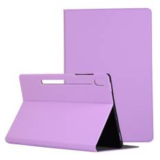 Lenovo Tab P12 Pro Støtteben Etui - Lilla