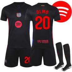 2024-2025 Barcelona Udebanefodboldtrøje Jersey Nr. 20 Olmo