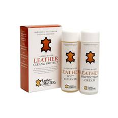 Leather Clean & Protect Mini, 2 x 100 ml