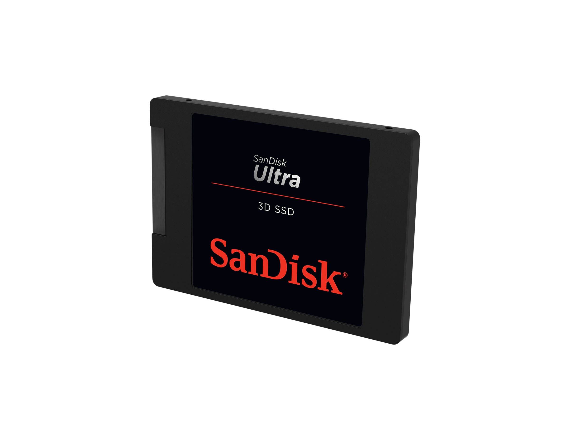 SanDisk Ultra SSD 3D 4TB 2.5" Serial ATA-600 --> I externt lager, forväntat leveransdatum hos dig 05-05-2026