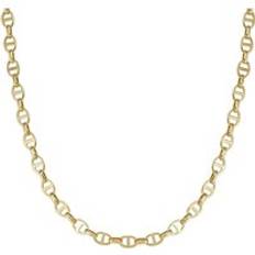 Nomination Gold Ecclettica Mariner Chain Necklace - 45cm
