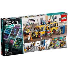 LEGO Hidden Side Ghost Hunt School Bus 3000 70423