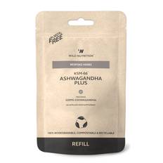 Wild Nutrition KSM-66 Ashwagandha Refill 60 caps