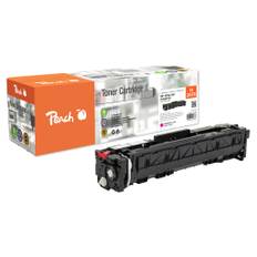 Peach-lasertoner som passar till HP 207X Toner Magenta W2213X