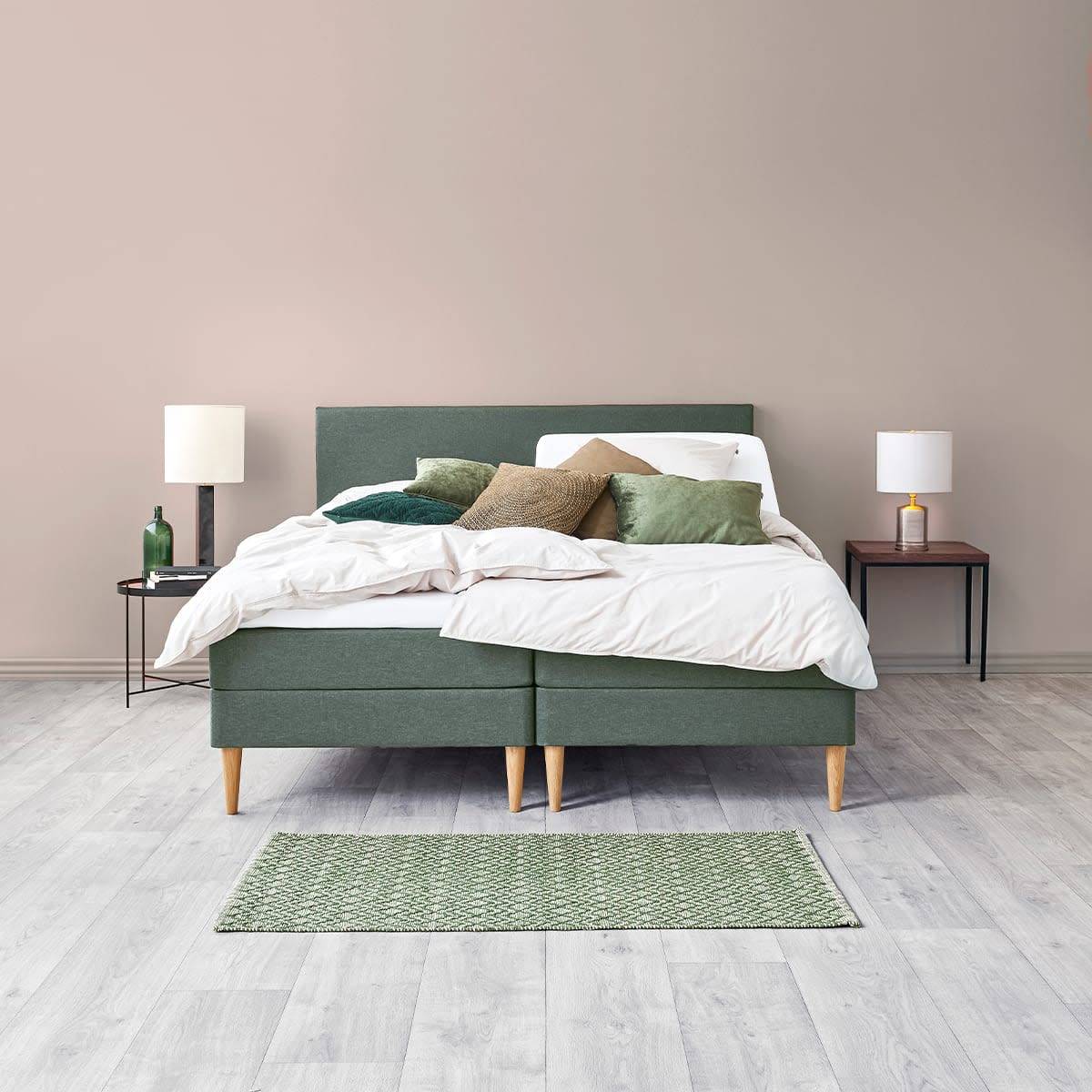 Tempur Dual Form - Elevationsseng - 160x200.