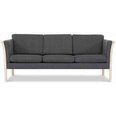 Dragør 3 pers. sofa - Stof