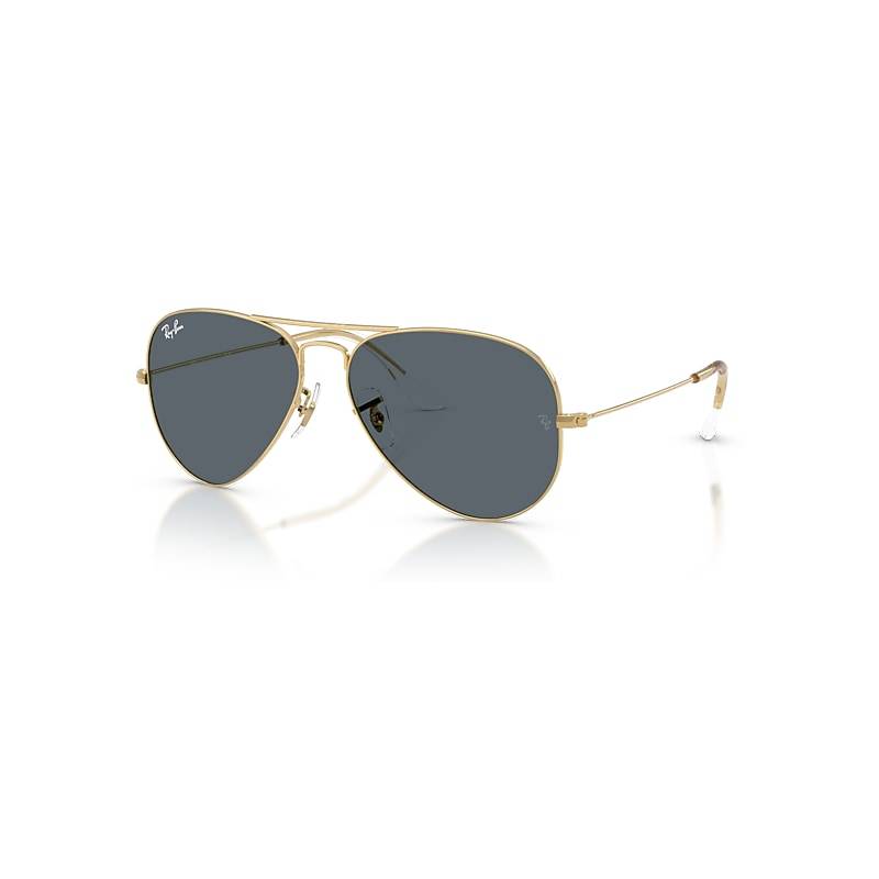 Ray-Ban AVIATOR CLASSIC Solglasögon Arista Montura Blå Lentes 62-14