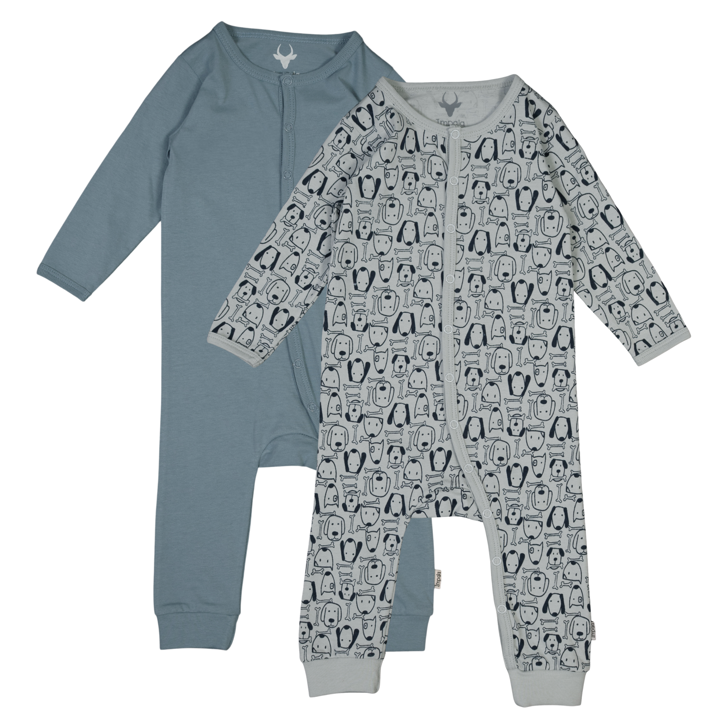 Impala Juno Baby Natdragt - Boy Mix 1225 - 68