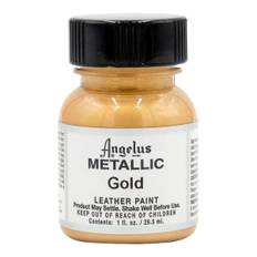 Angelus Acrylic Leather Paint Metallic 29 ml